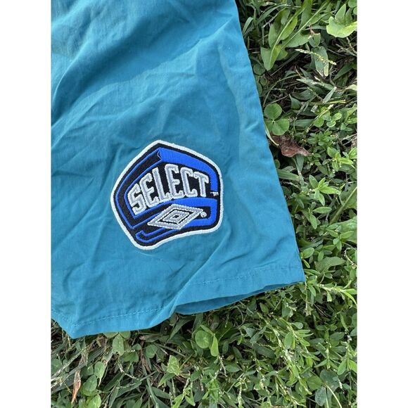 Umbro Select Shorts Men's Medium Made In The USA Netted Inside 21420 - Picture 5 of 16
